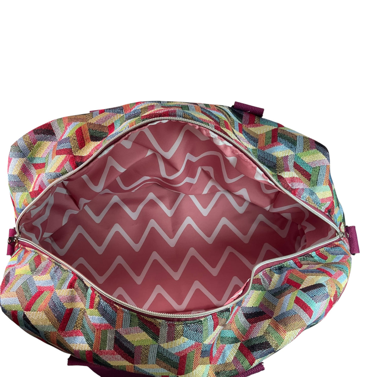Tapestry large travel bag