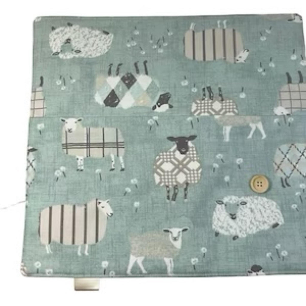 Interchangeable needle case, sheep case, addi needle case, chiagoo needle case, knit pro needle case, hiya hiya case, sheep needle case