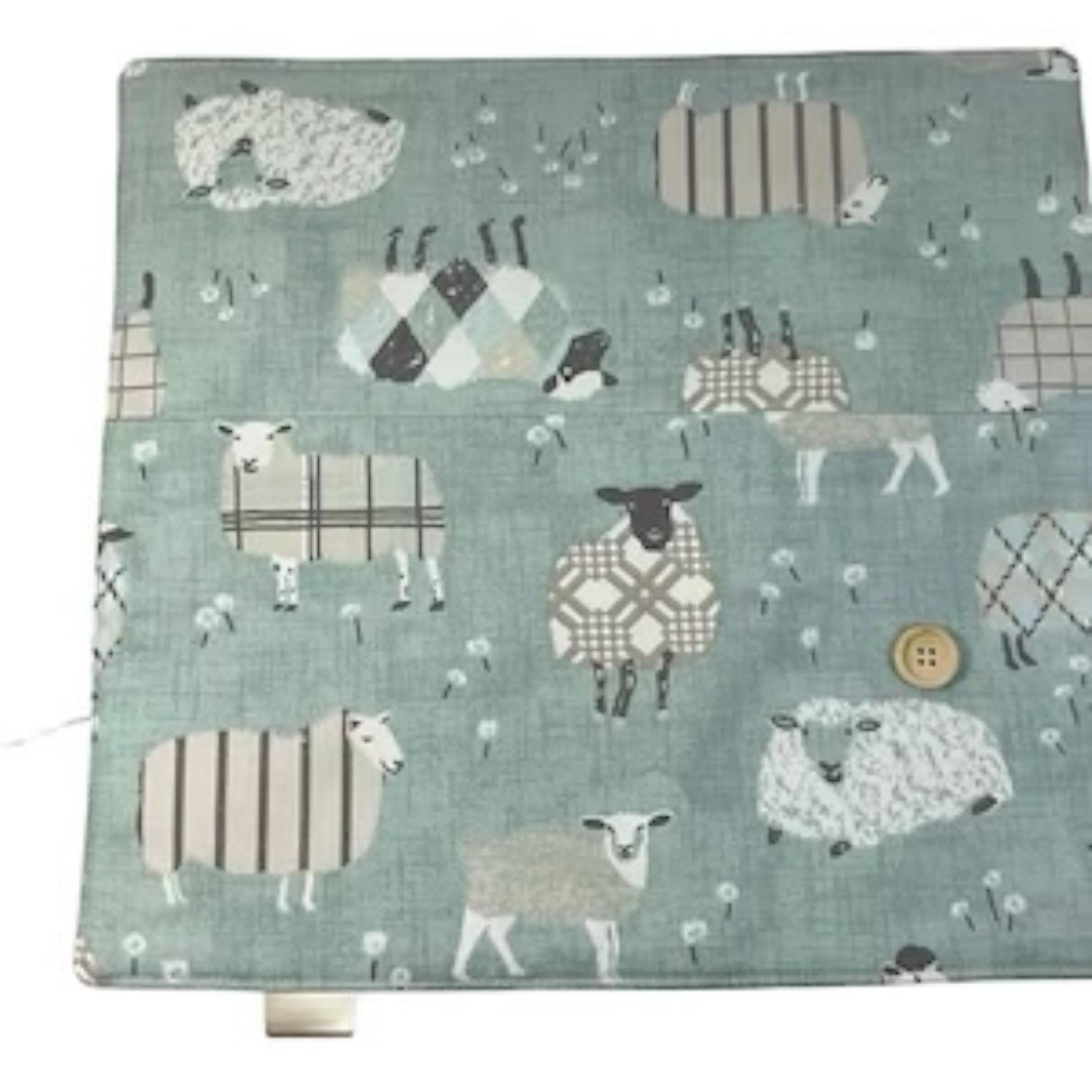 Interchangeable needle case, sheep case, addi needle case, chiagoo needle case, knit pro needle case, hiya hiya case, sheep needle case