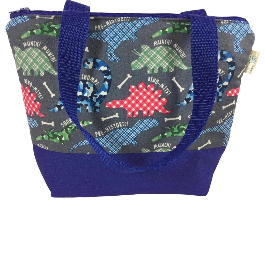 Children's Dinosaur Wash Bag: Colorful Travel Toiletry Bag
