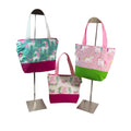 Unicorn Cotton Toiletry Bag: Kids Travel Wash Bag