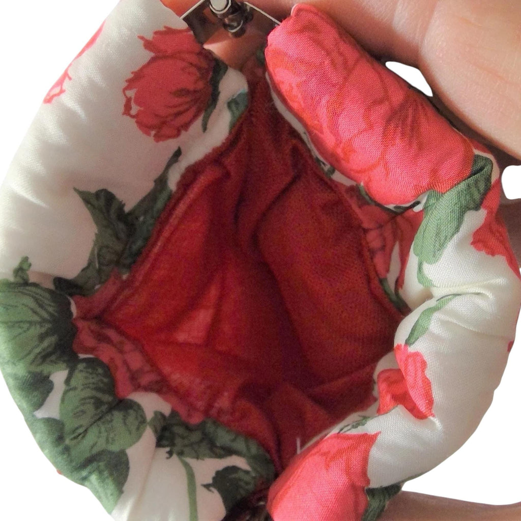 Glasses cases in Liberty floral fabric, snap shut spectacles pouch, sunglasses flex frame, ladies eyeglasses holder, women's gift,