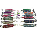 Liberty fabric Mini sewing kit, travel mending case, floral needle case, keychain sewing, sewing notions, stocking filler, ladies gift