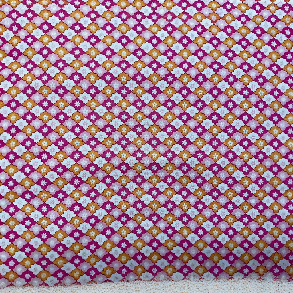 Liberty floral print Straight knitting needle case, needle roll, ribbon tie storage, knitting accessories, knitters gift,needle organiser