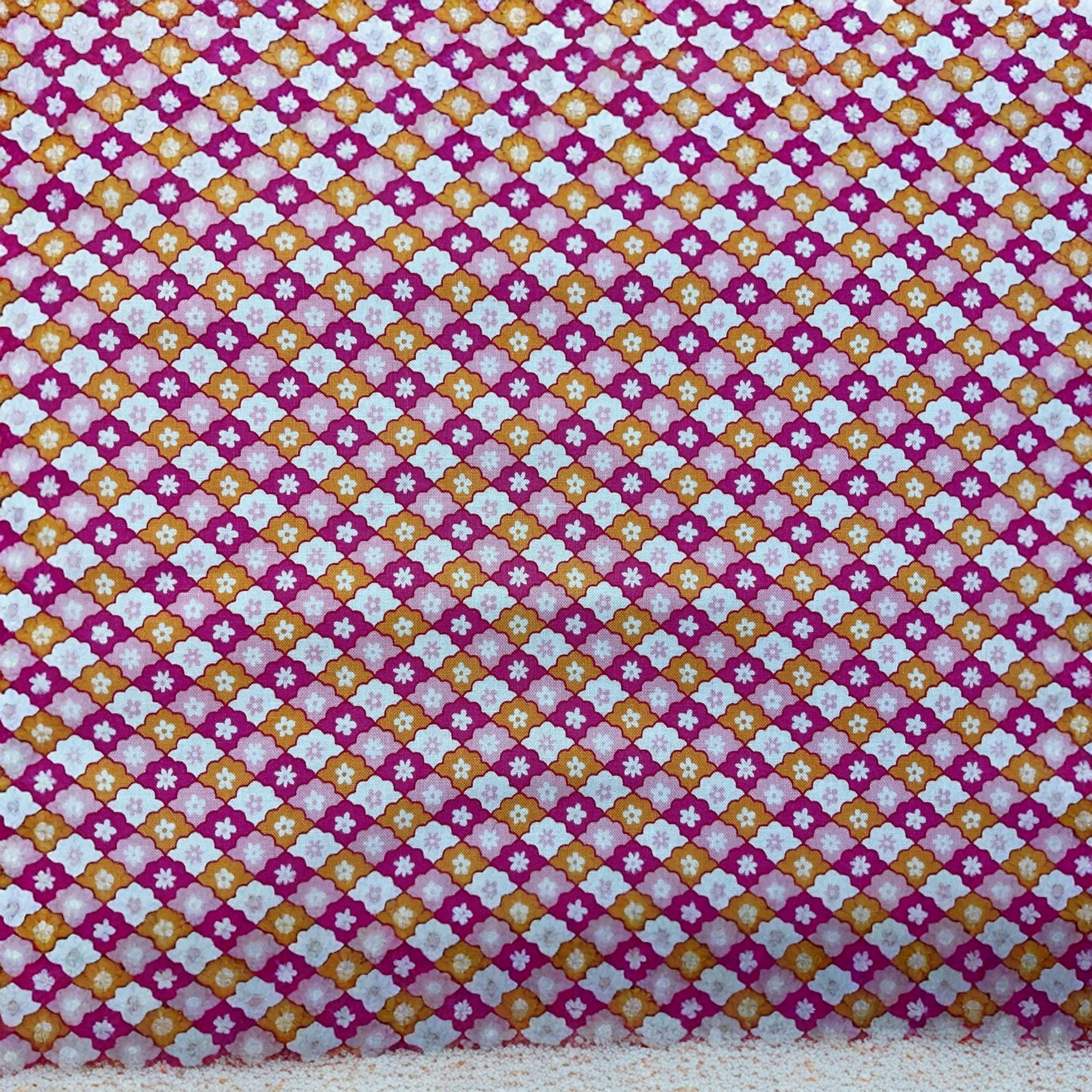 Liberty floral print Straight knitting needle case, needle roll, ribbon tie storage, knitting accessories, knitters gift,needle organiser