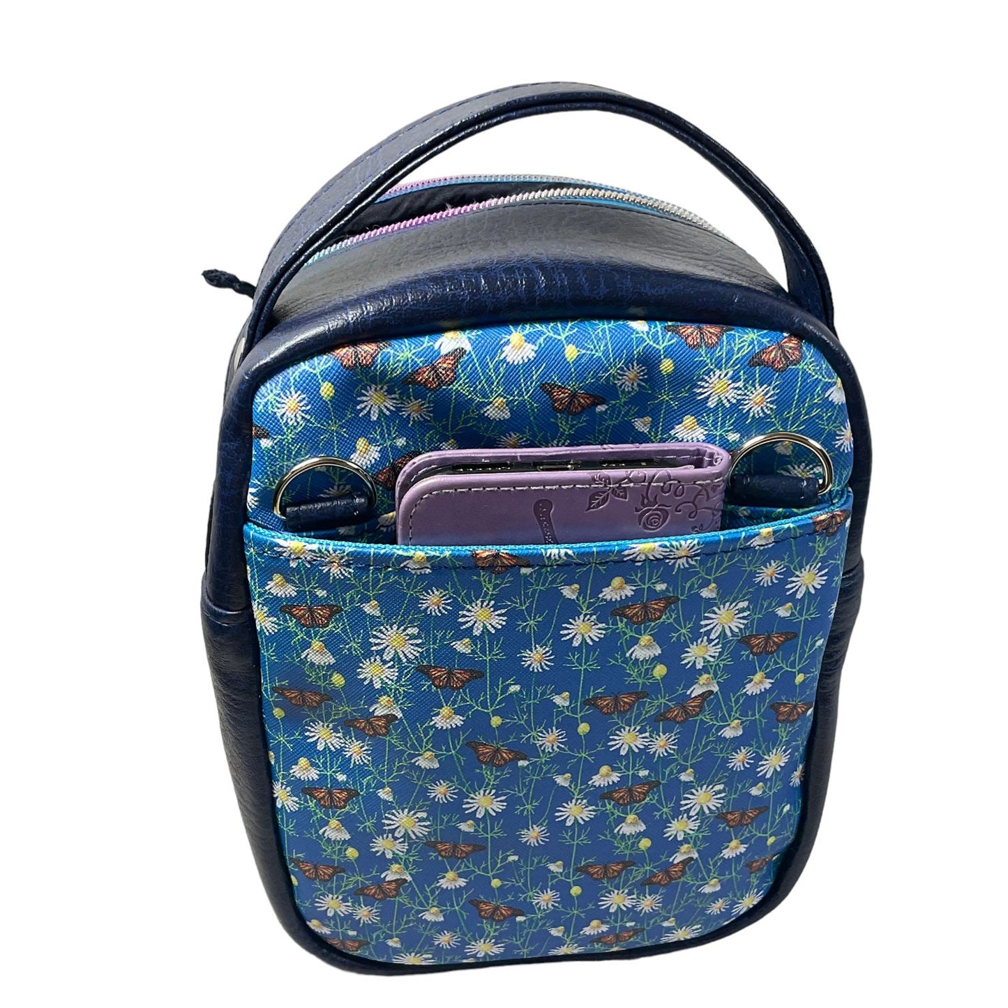 Water bottle holder sling bag