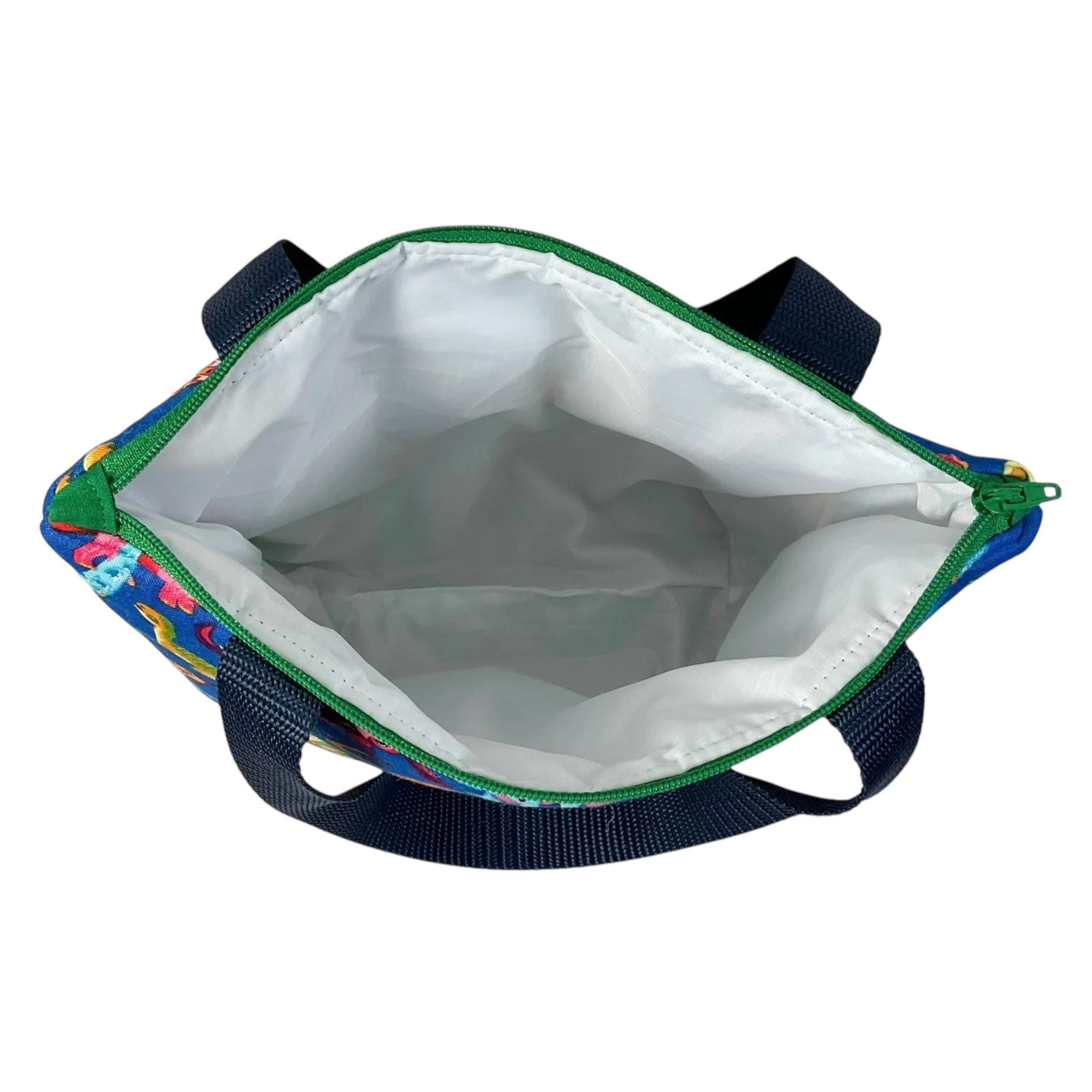 Children's Dinosaur Wash Bag: Colorful Travel Toiletry Bag