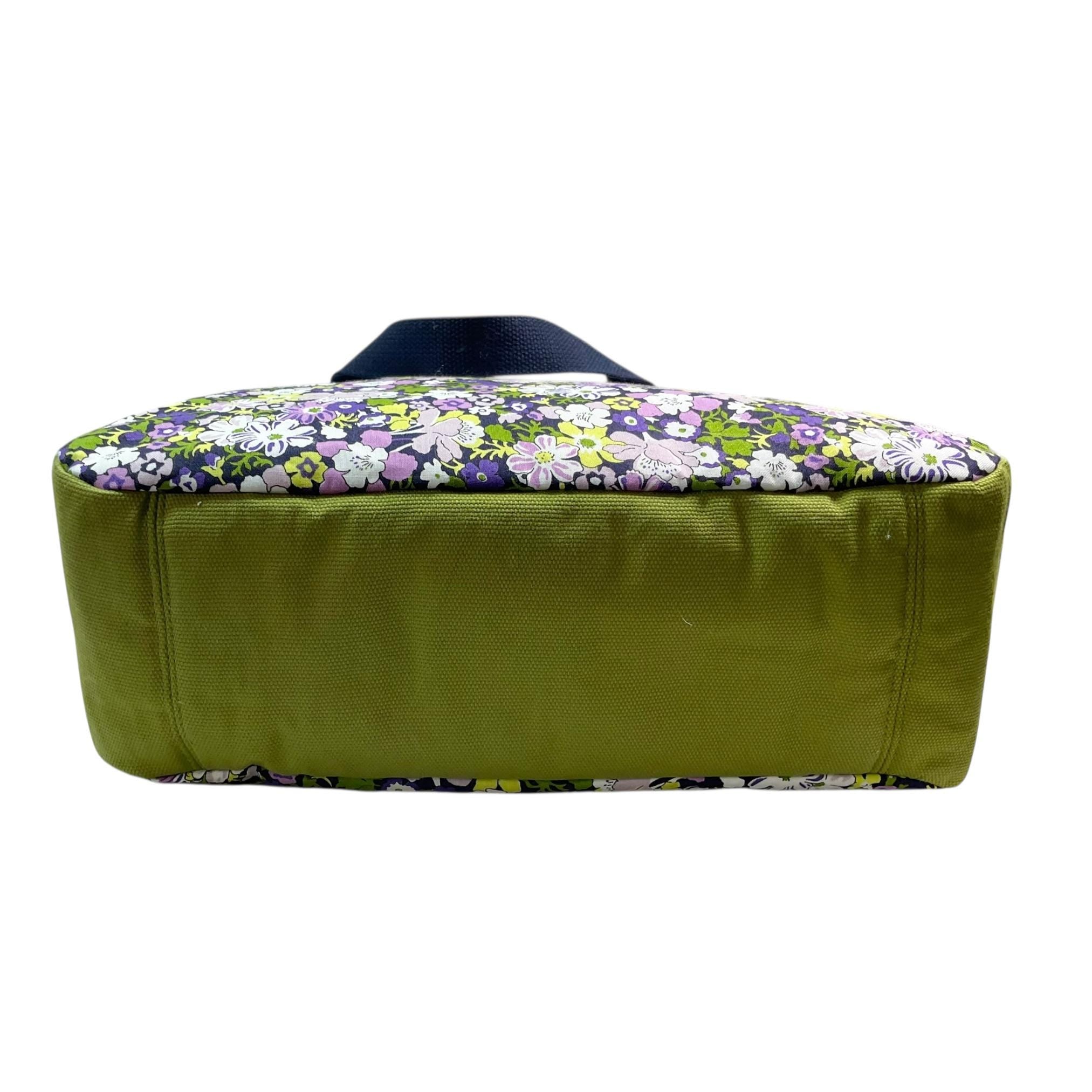 Liberty Print Toiletry Bag: Floral Waterproof lined Wash Pouch, Handmade