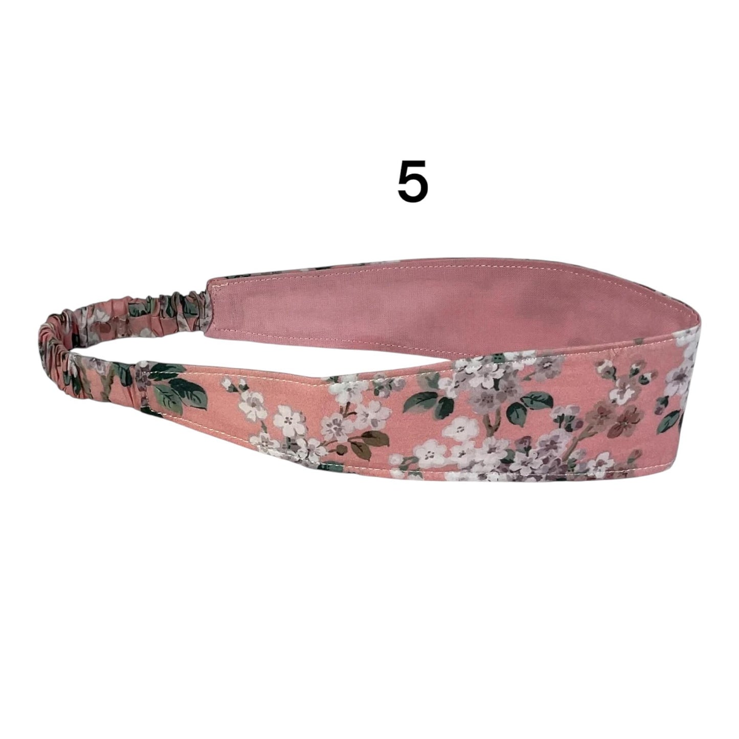 Ladies Liberty fabric elasticated hairband