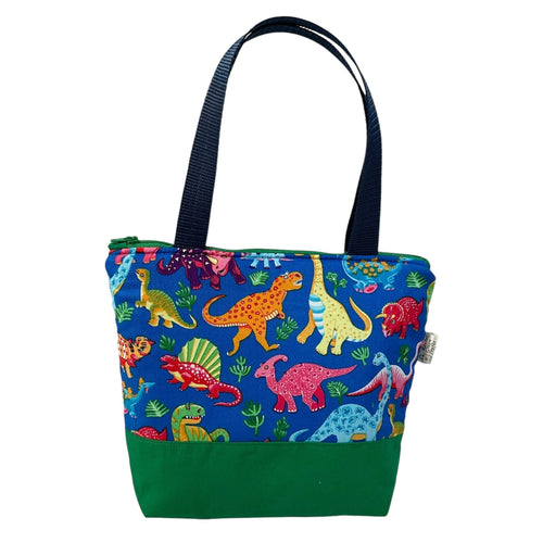 Children's Dinosaur Wash Bag: Colorful Travel Toiletry Bag
