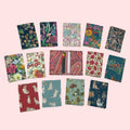 card wallet in pretty floral Liberty fabric , credit card or Oyster card pouch, loyalty card holder, ladies small gift