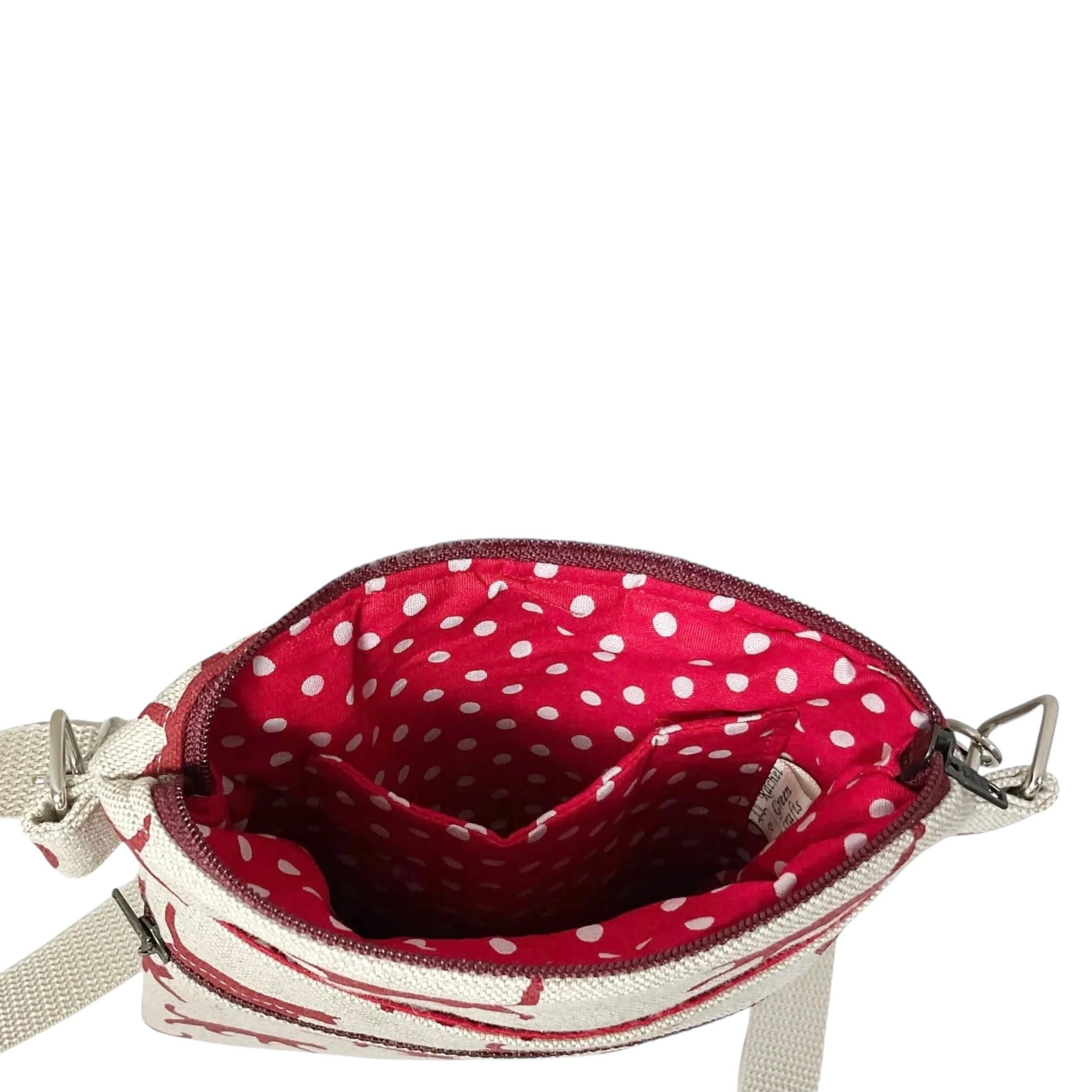 Cat Print Phone Shoulder Bag: Teen Crossbody Pouch, Festival Clubbing Bag