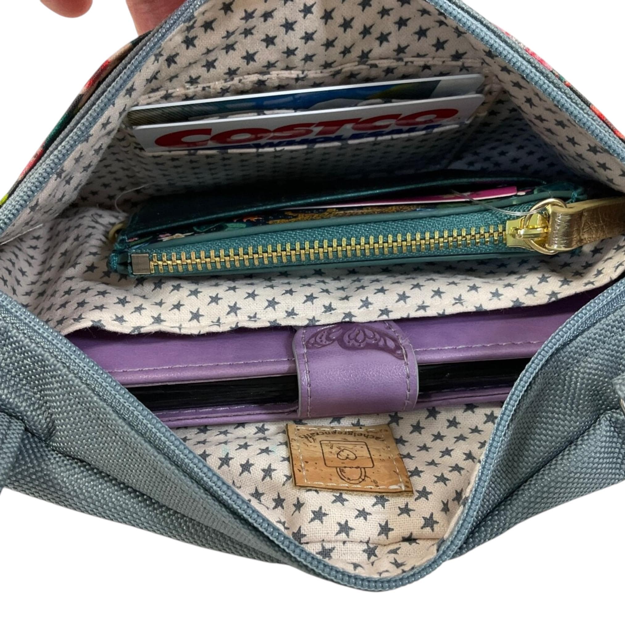 Small shoulder phone bag, flat dog  print Pouch, cat breeds handbag,Labrador lover gift,  teenager purse, essentials bag, pet  owner gift
