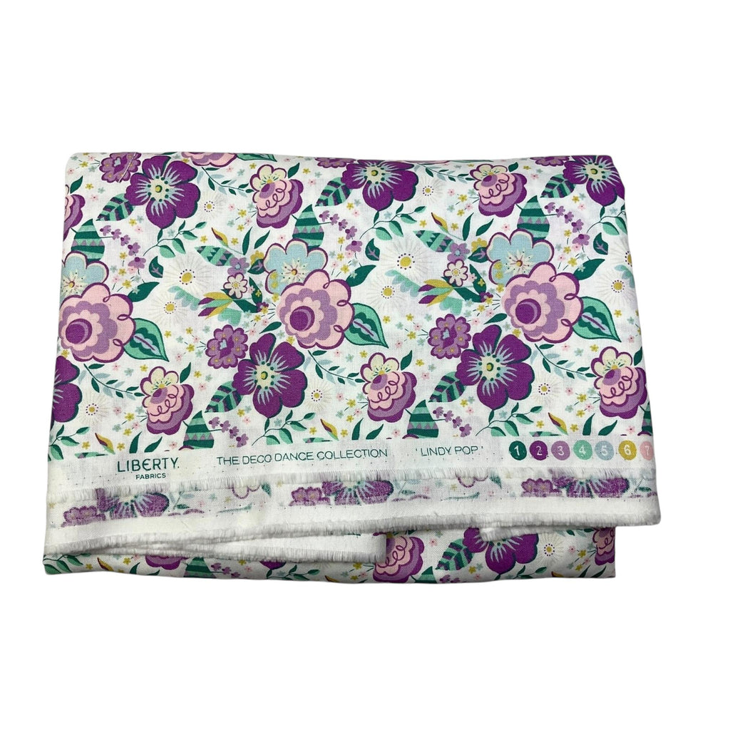 Liberty floral print Straight knitting needle case, needle roll, ribbon tie storage, knitting accessories, knitters gift,needle organiser