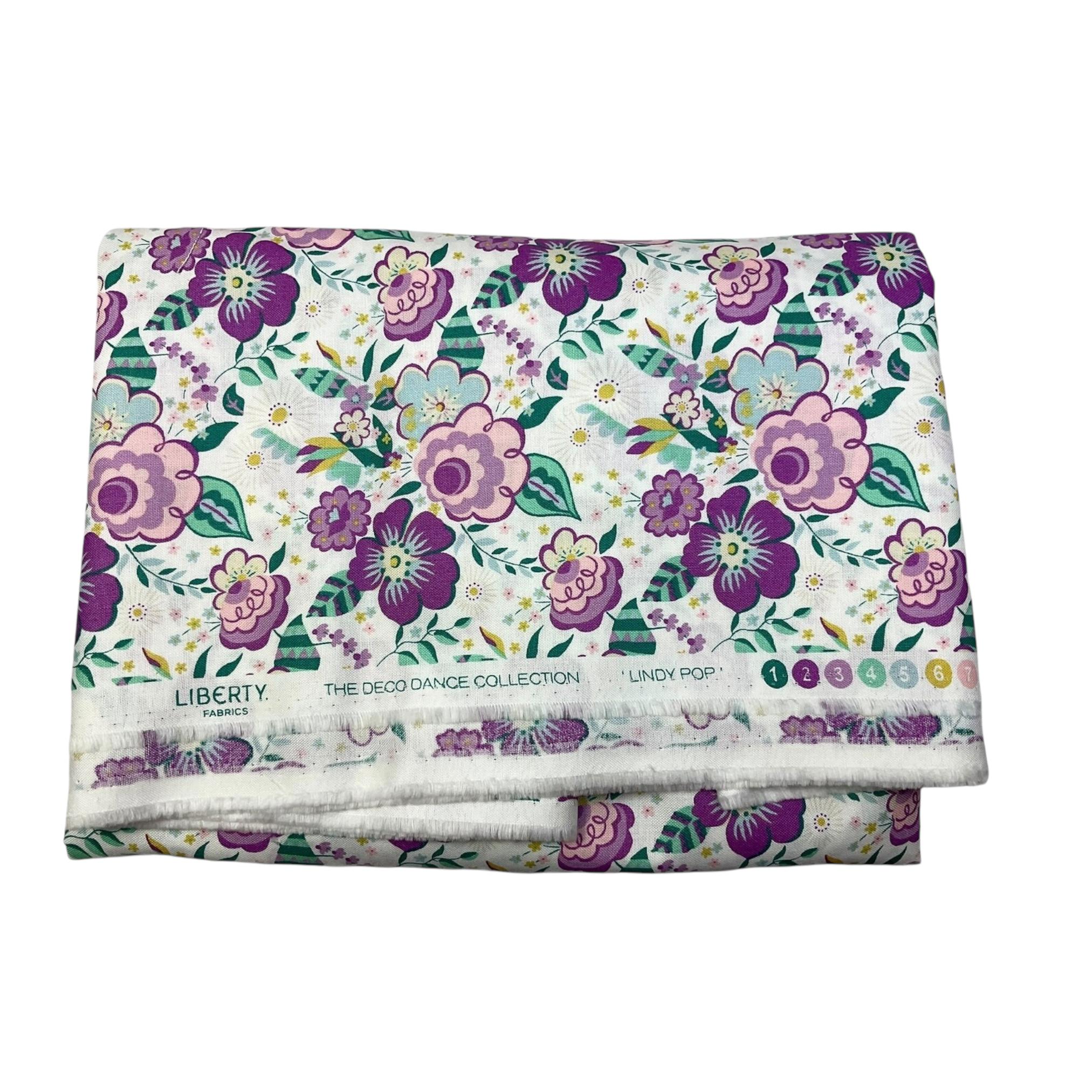 Liberty floral print Straight knitting needle case, needle roll, ribbon tie storage, knitting accessories, knitters gift,needle organiser