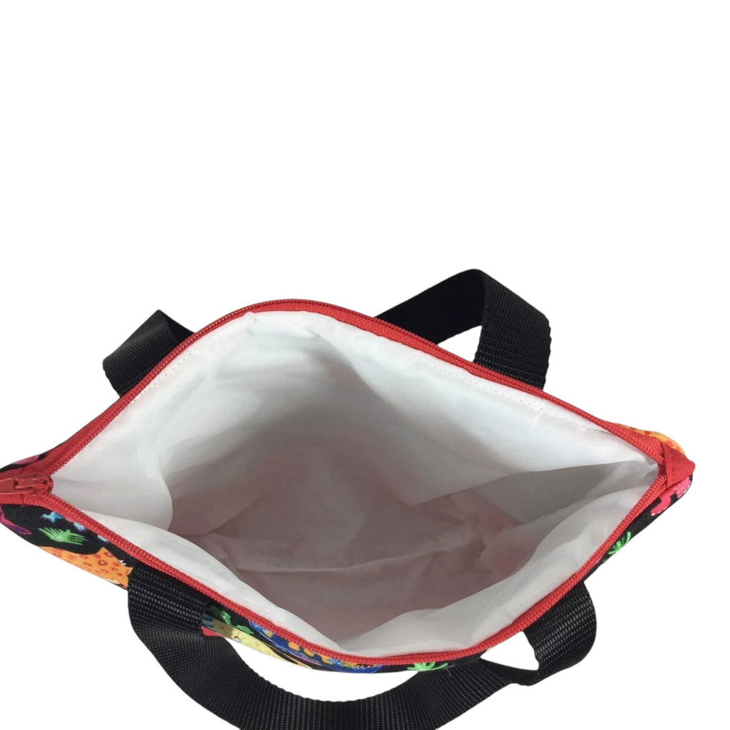 Children's Dinosaur Wash Bag: Colorful Travel Toiletry Bag