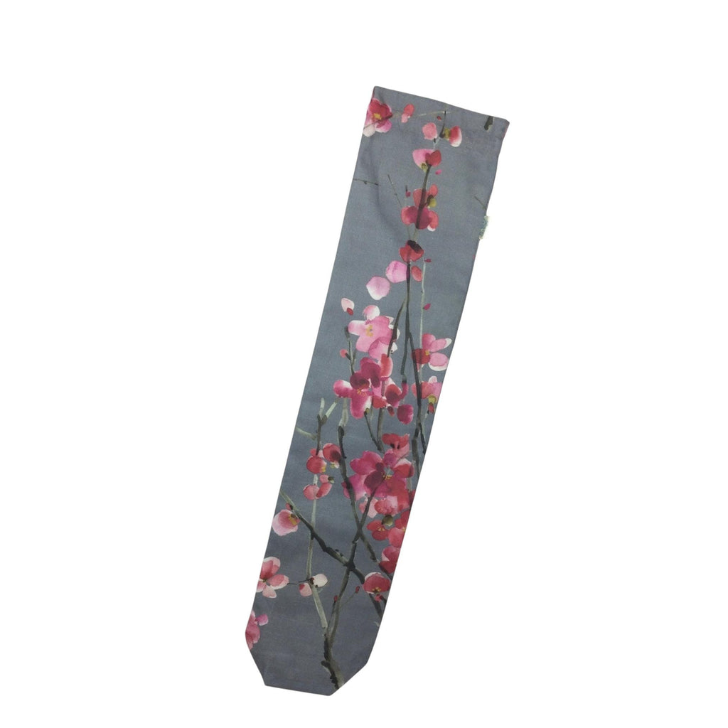 Fabric Yarn Swift Cover: Sheep, Floral, or Cat Print - Yarn Winder Sleeve