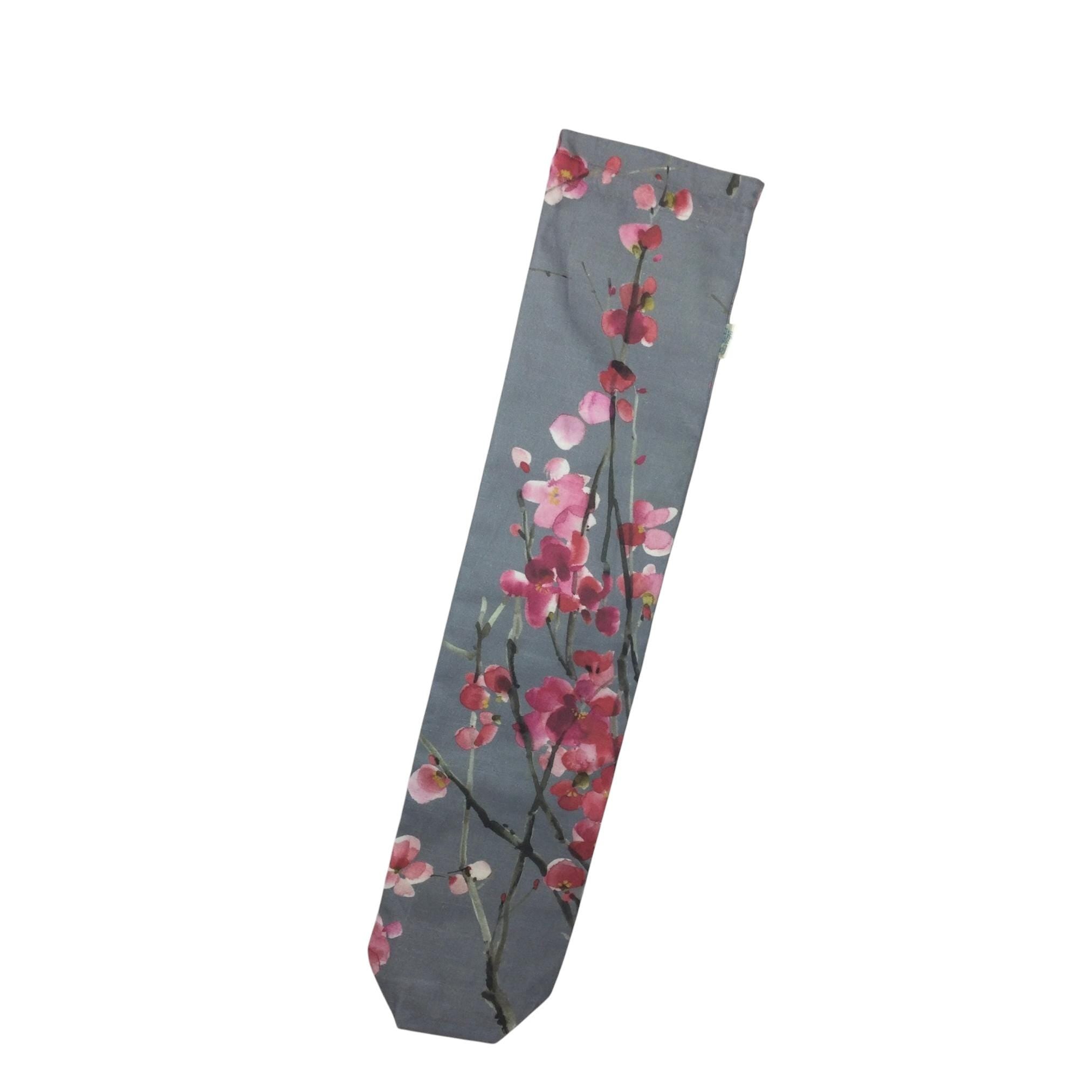 Fabric Yarn Swift Cover: Sheep, Floral, or Cat Print - Yarn Winder Sleeve