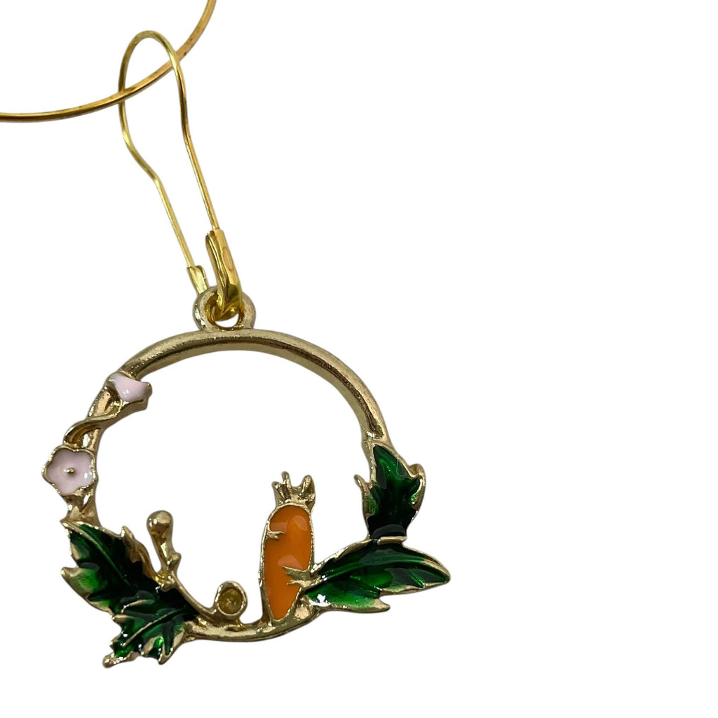 Rabbit stitch markers , enamelled colourful crochet bunny progress charm, knitting markers, lace markers, knitters gift, place keeper