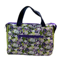 Liberty Print Toiletry Bag: Floral Waterproof lined Wash Pouch, Handmade