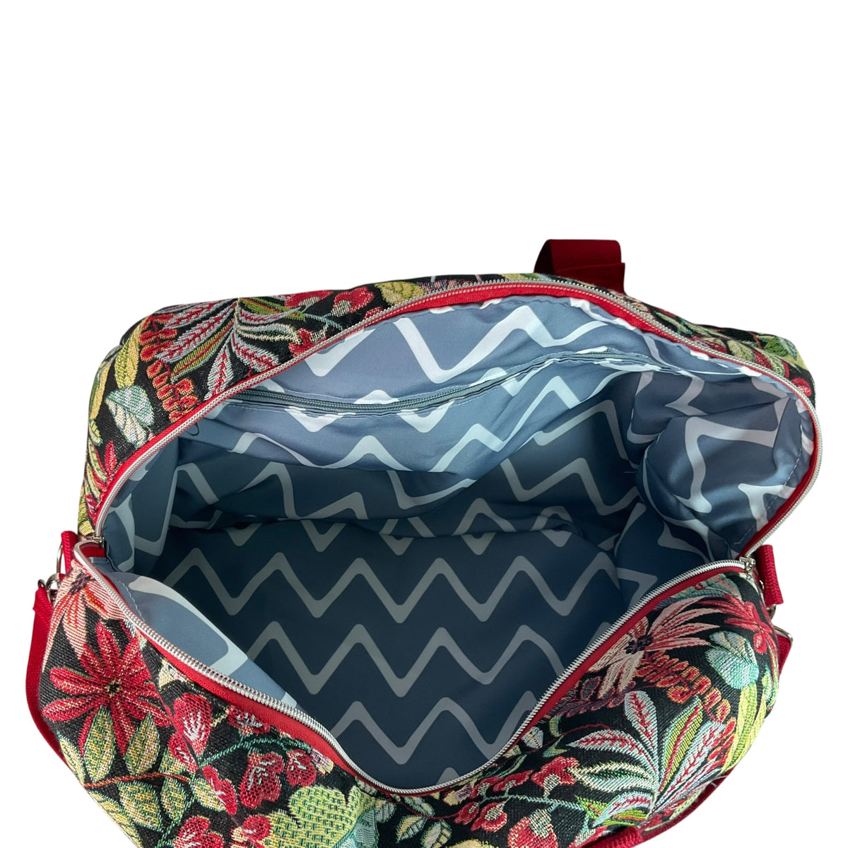 Tapestry large travel bag