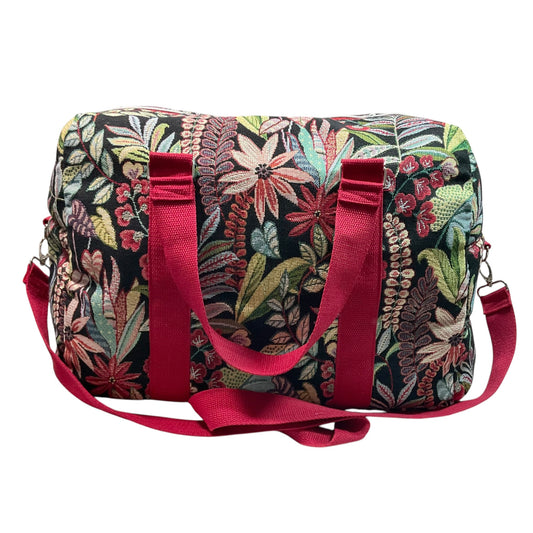 Tapestry large travel bag