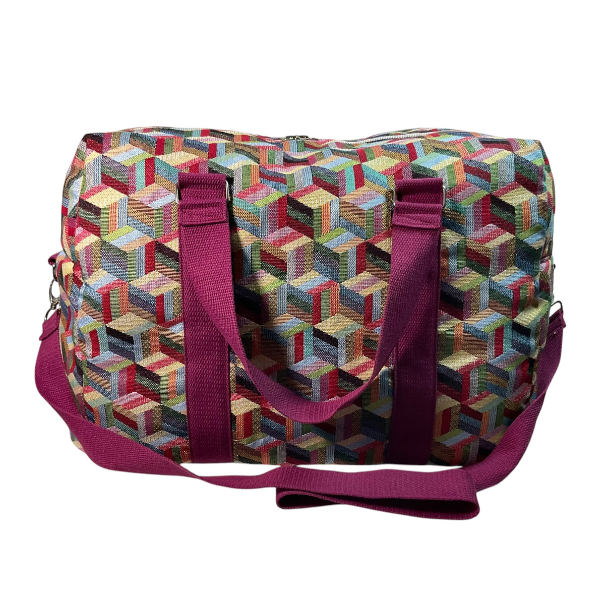 Tapestry large travel bag