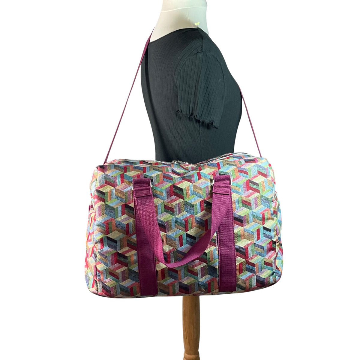 Tapestry large travel bag