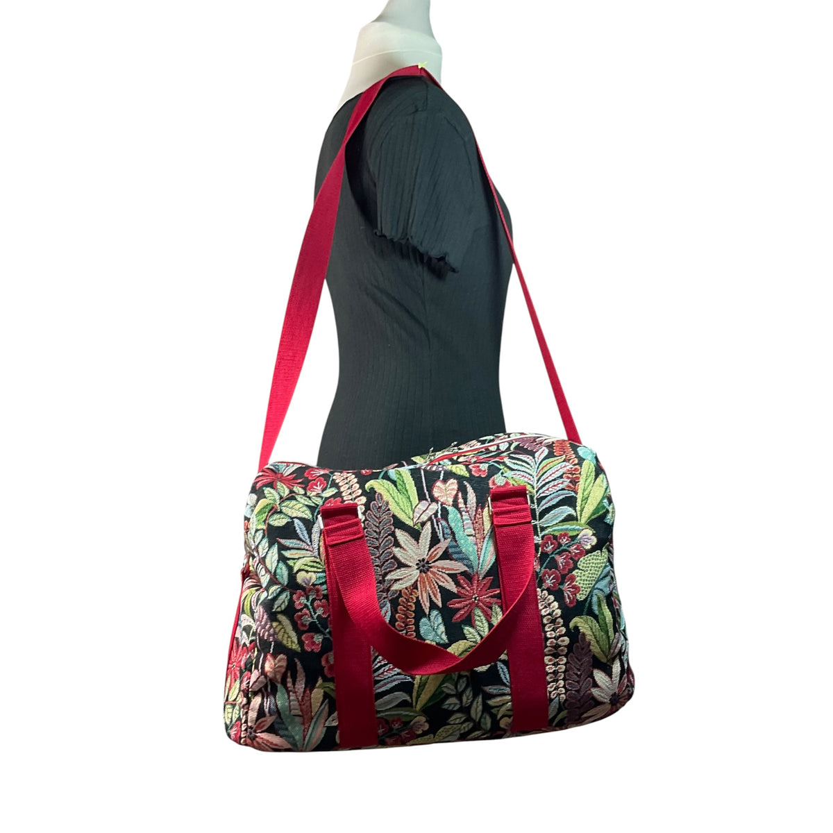 Tapestry large travel bag