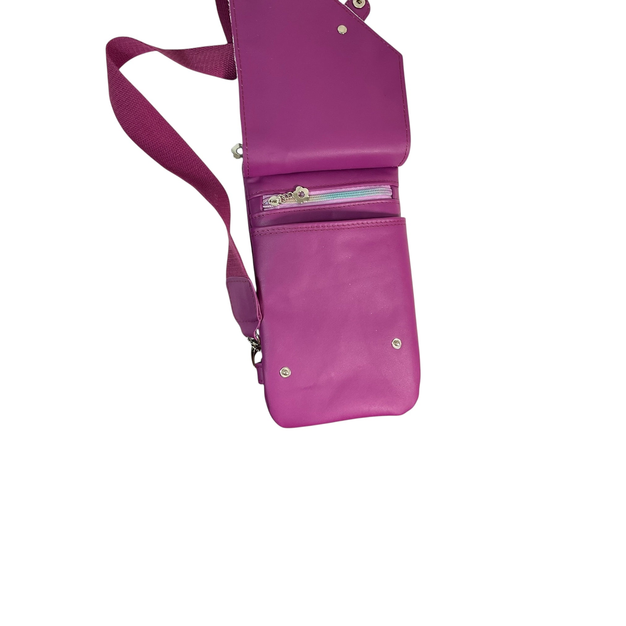 Handmade Leather sling Bag for Women
