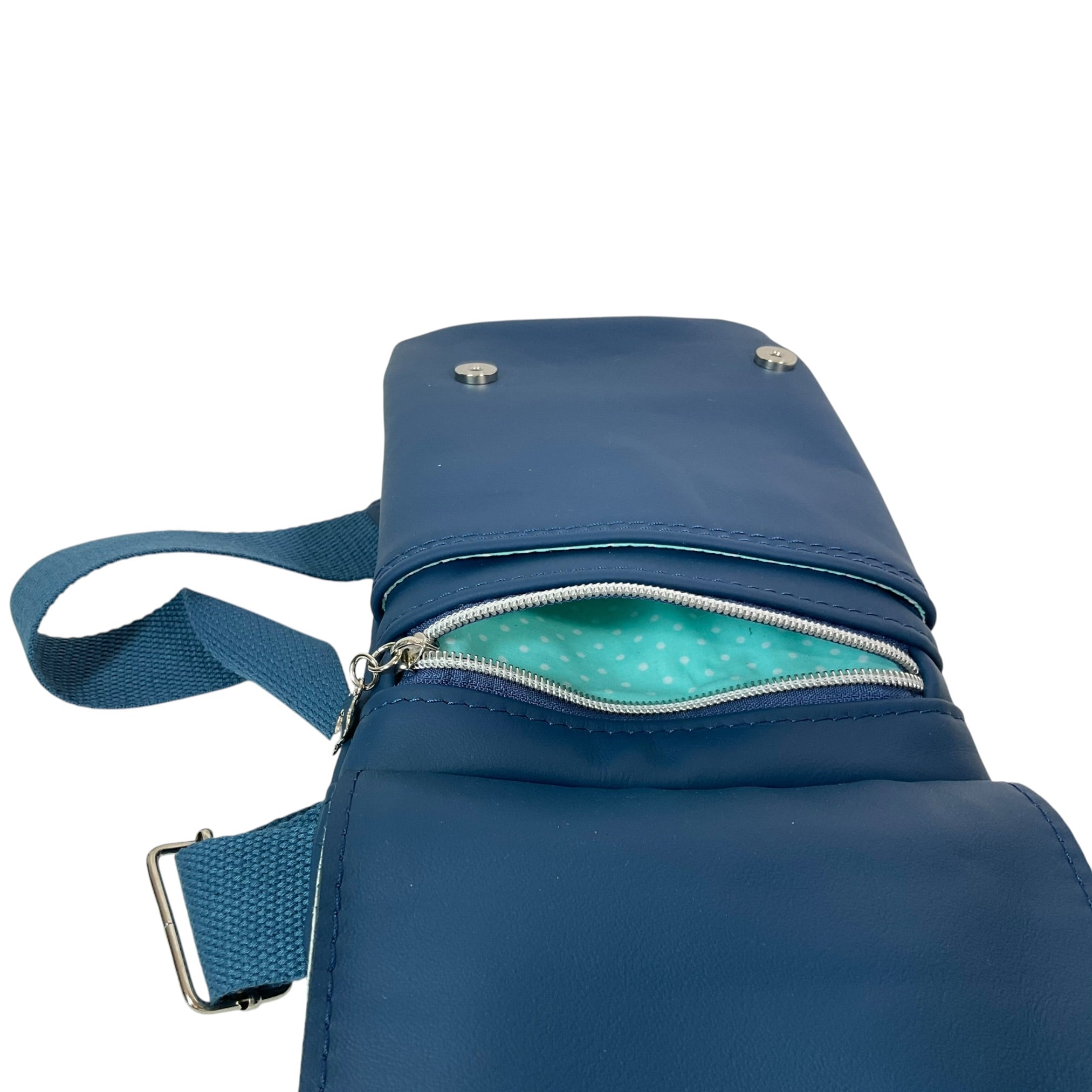 Handmade Leather butterfly sling Bag for Women