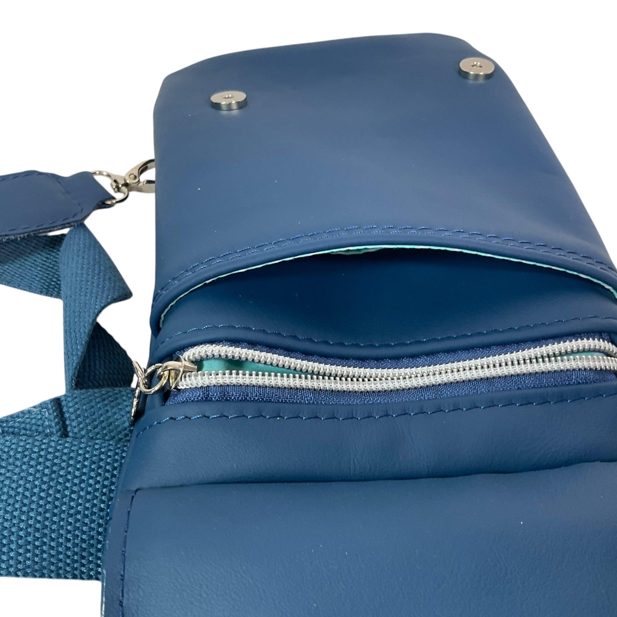 Handmade Leather butterfly sling Bag for Women