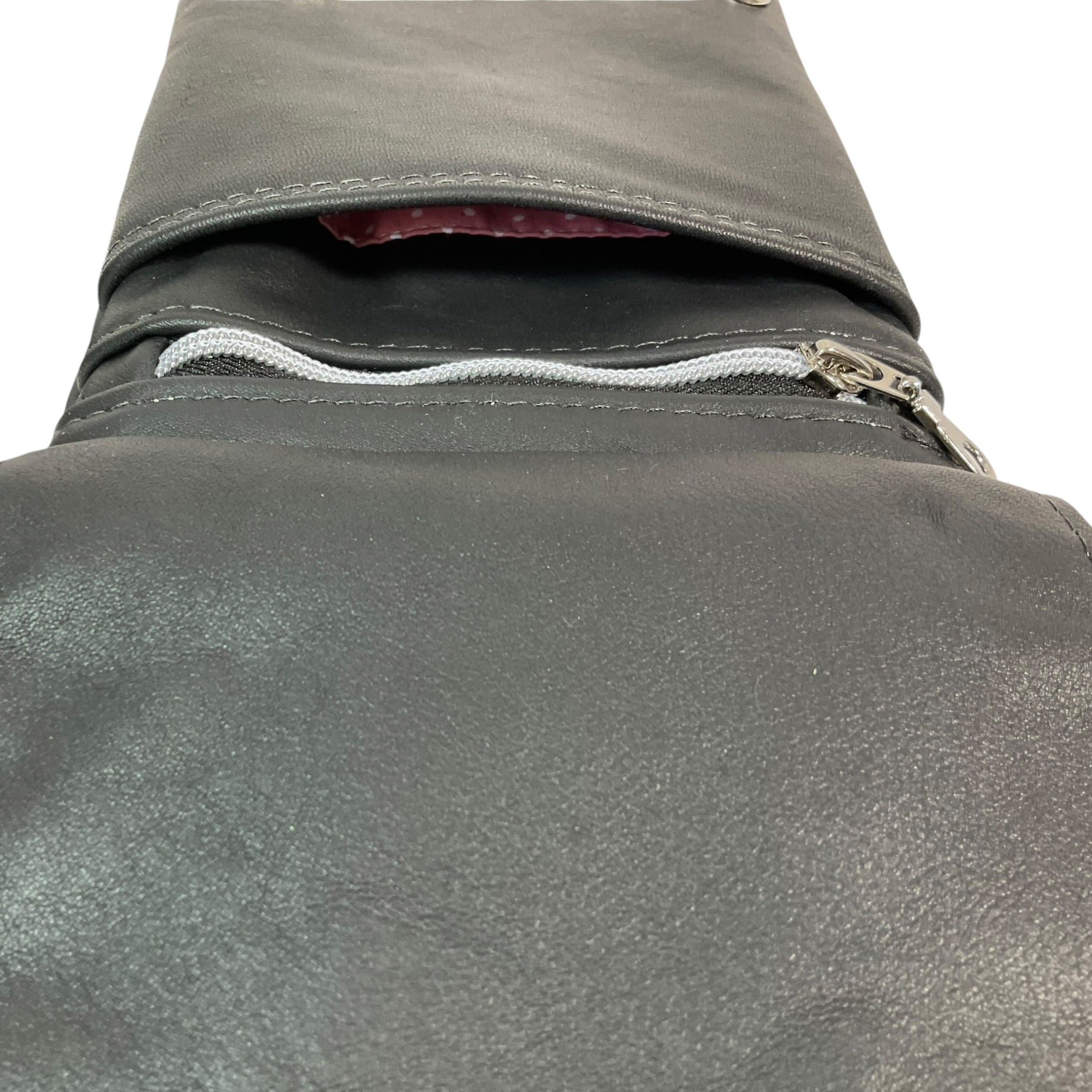 Handmade Leather floral sling Bag for Women