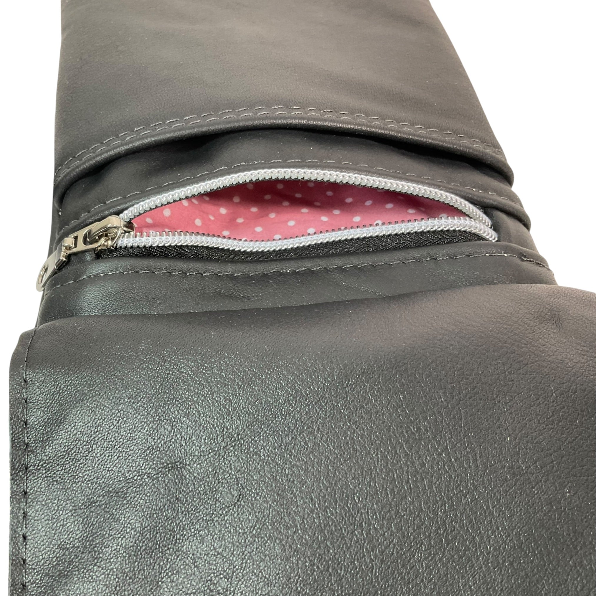 Handmade Leather floral sling Bag for Women