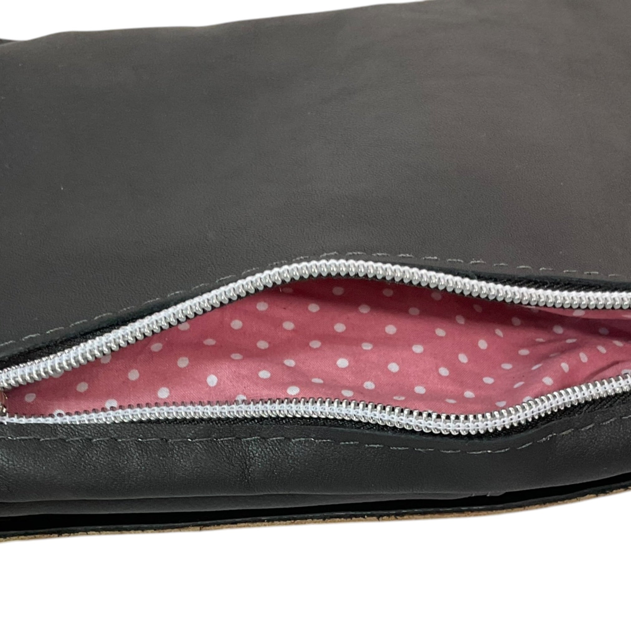 Handmade Leather floral sling Bag for Women