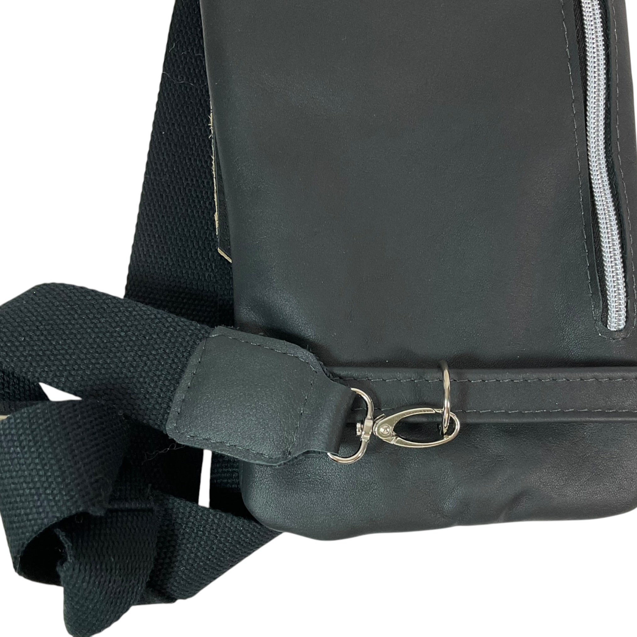 Handmade Leather floral sling Bag for Women