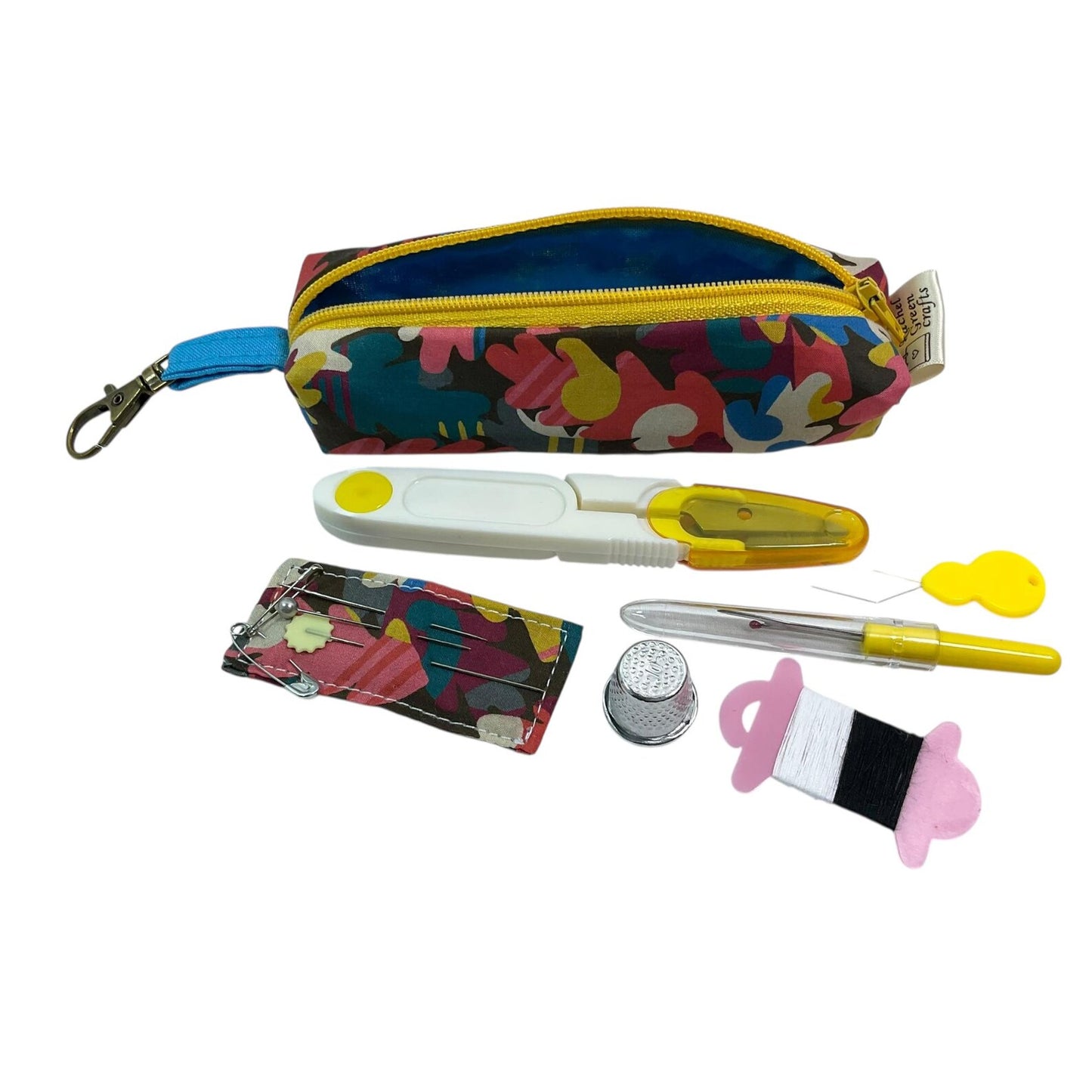 Liberty fabric Mini sewing kit
