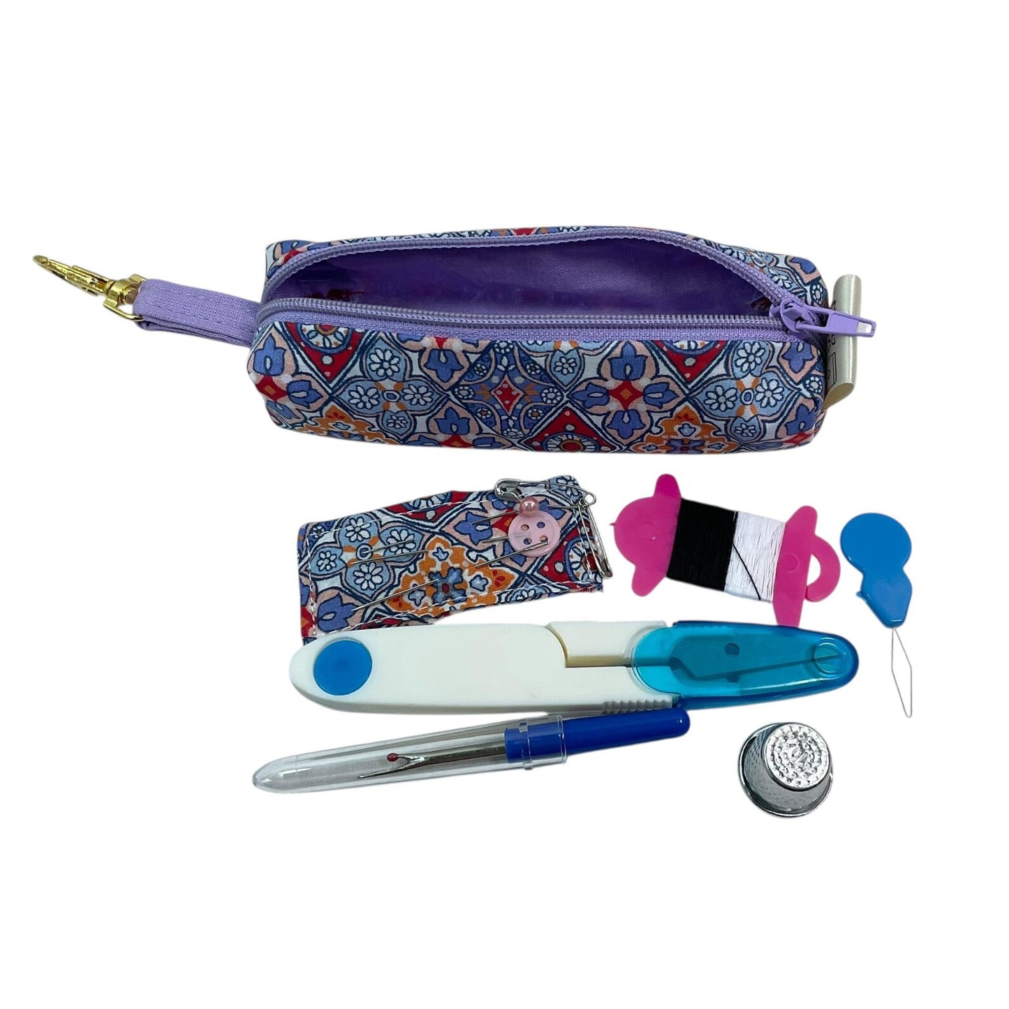 Liberty fabric Mini sewing kit