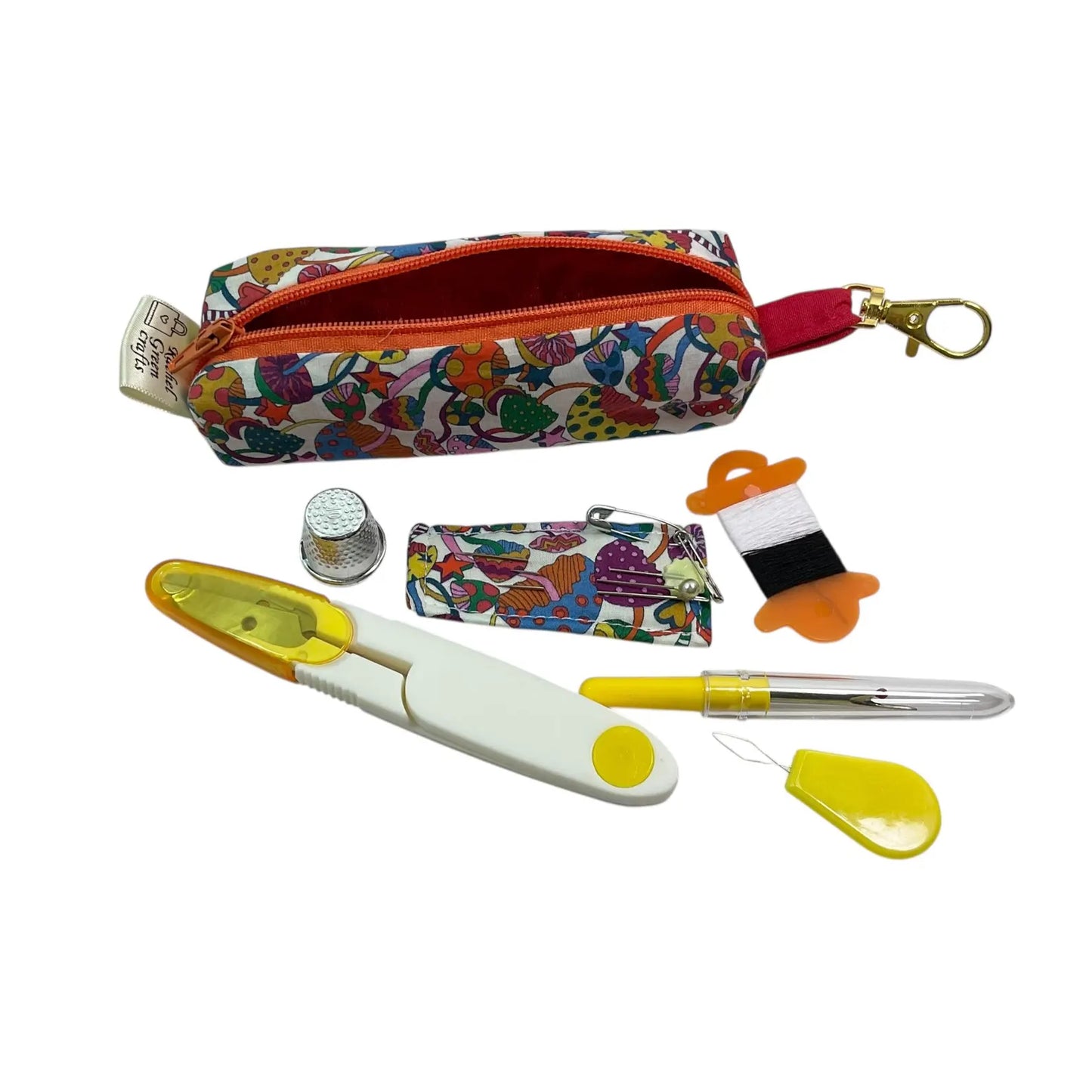 Liberty fabric Mini sewing kit