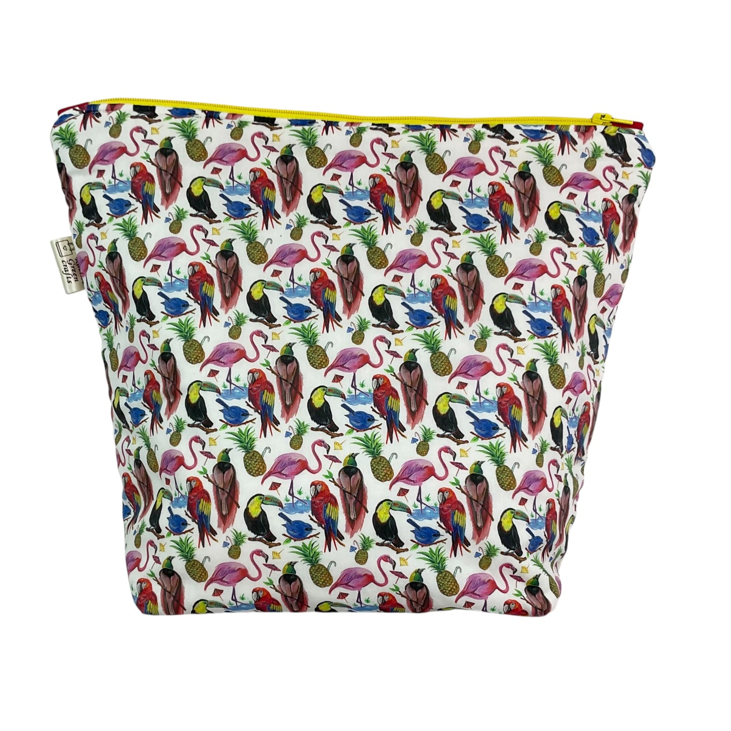 Liberty Print large Toiletries Bag