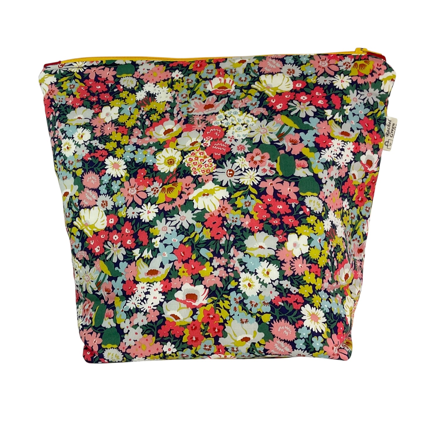 Liberty Print large Toiletries Bag