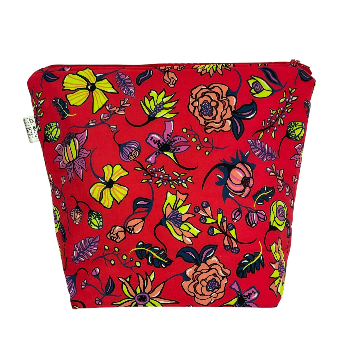 Liberty Print large Toiletries Bag
