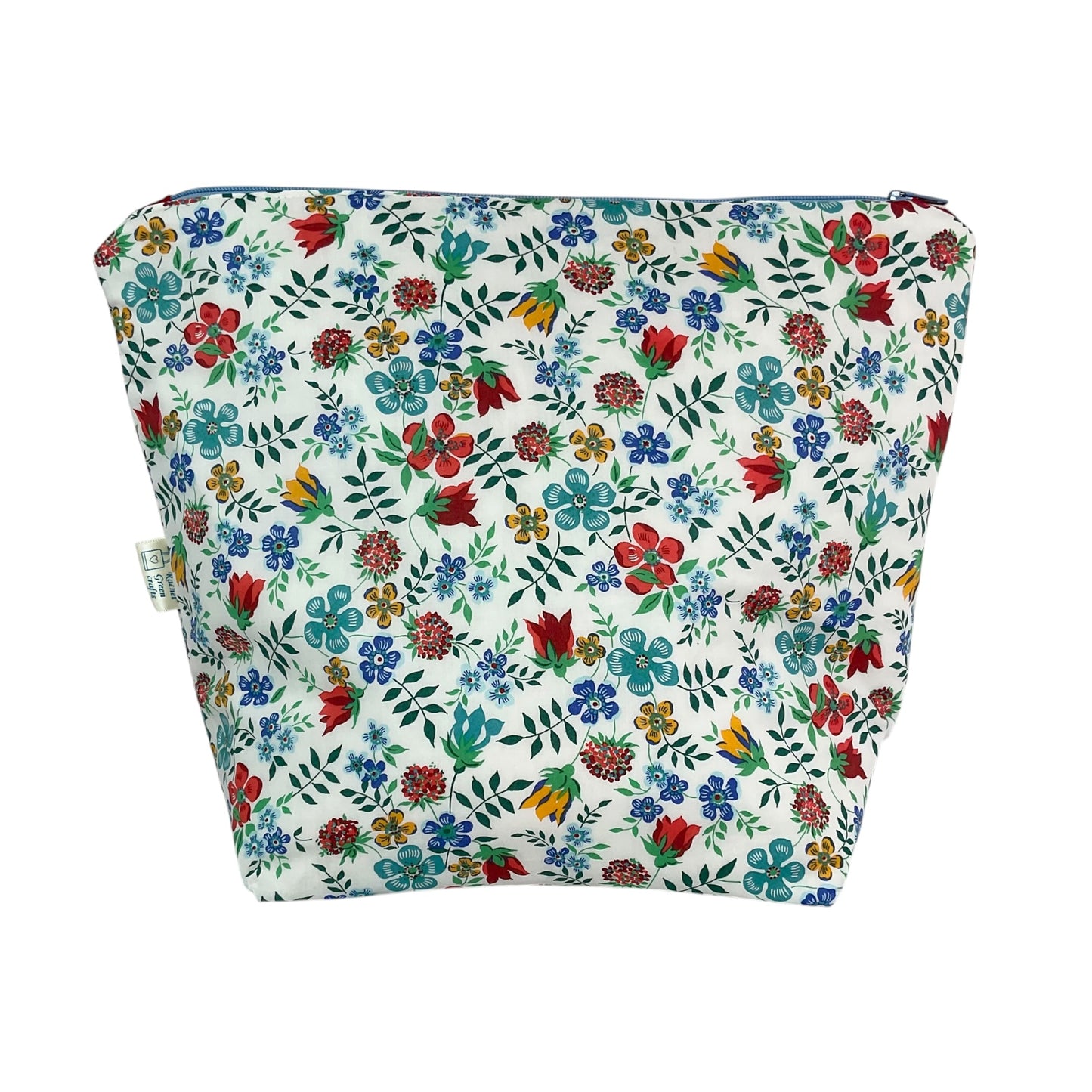 Liberty Print large Toiletries Bag