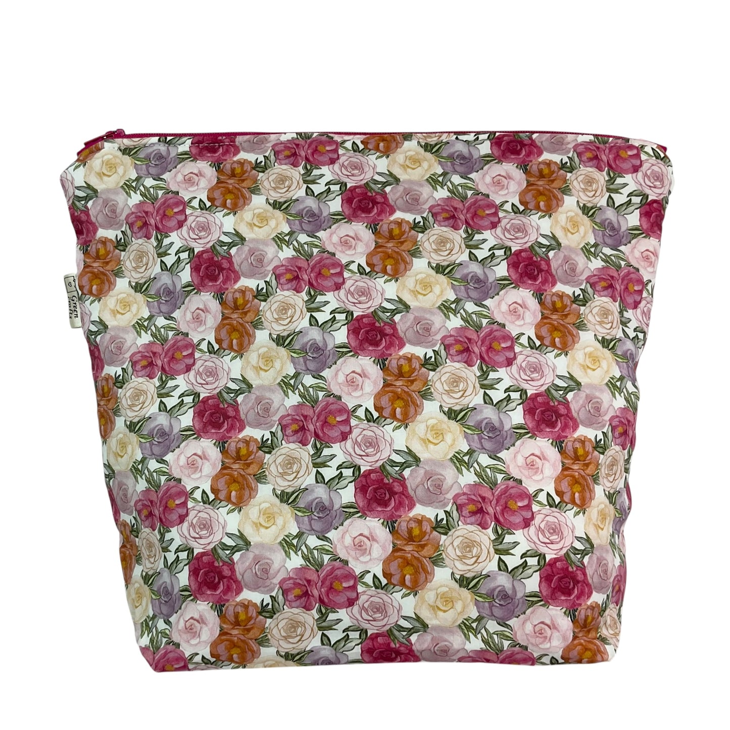 Liberty Print large Toiletries Bag