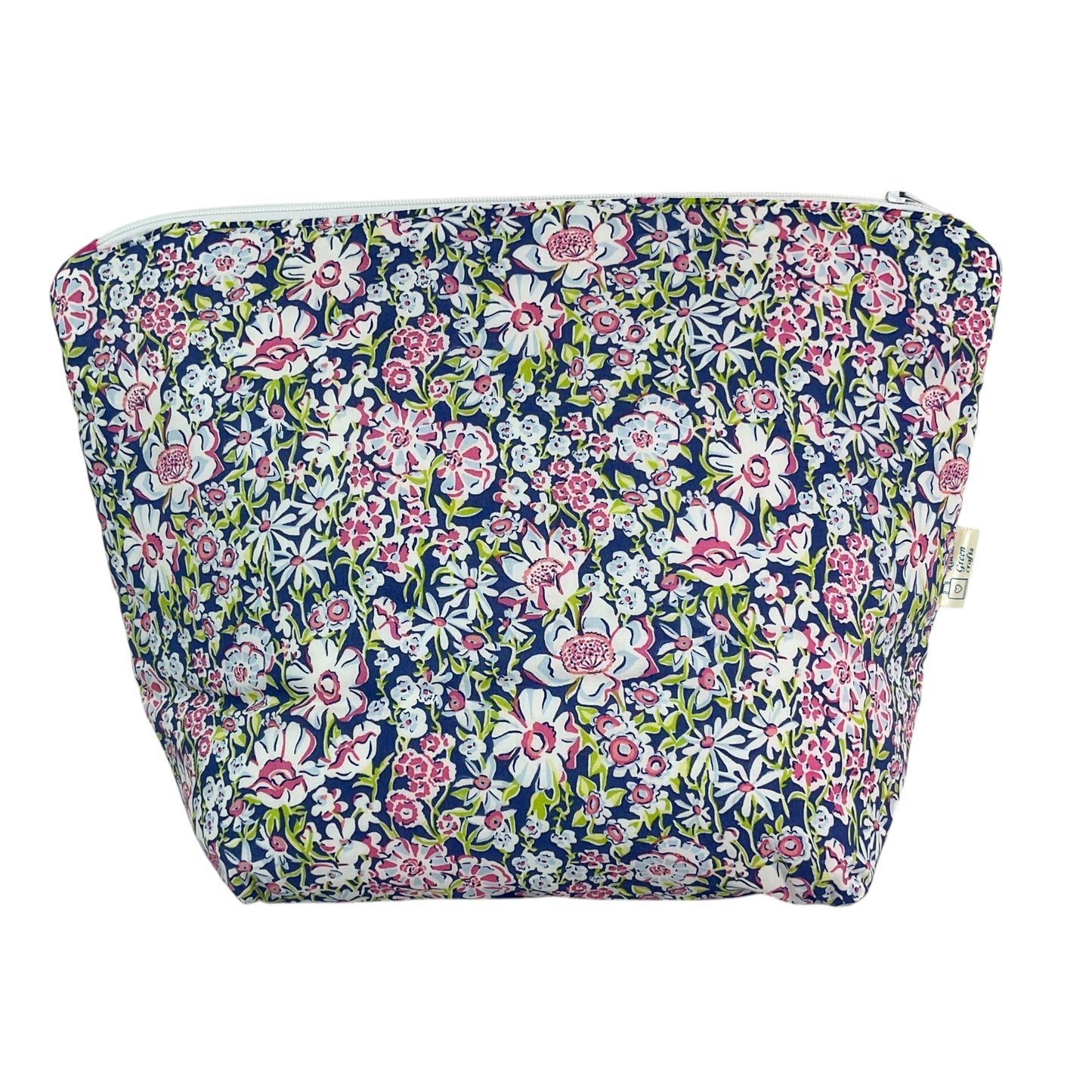 Liberty Print large Toiletries Bag