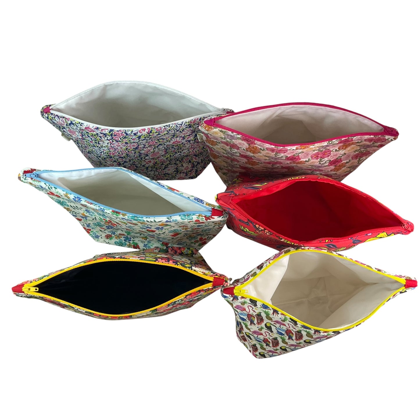 Liberty Print large Toiletries Bag