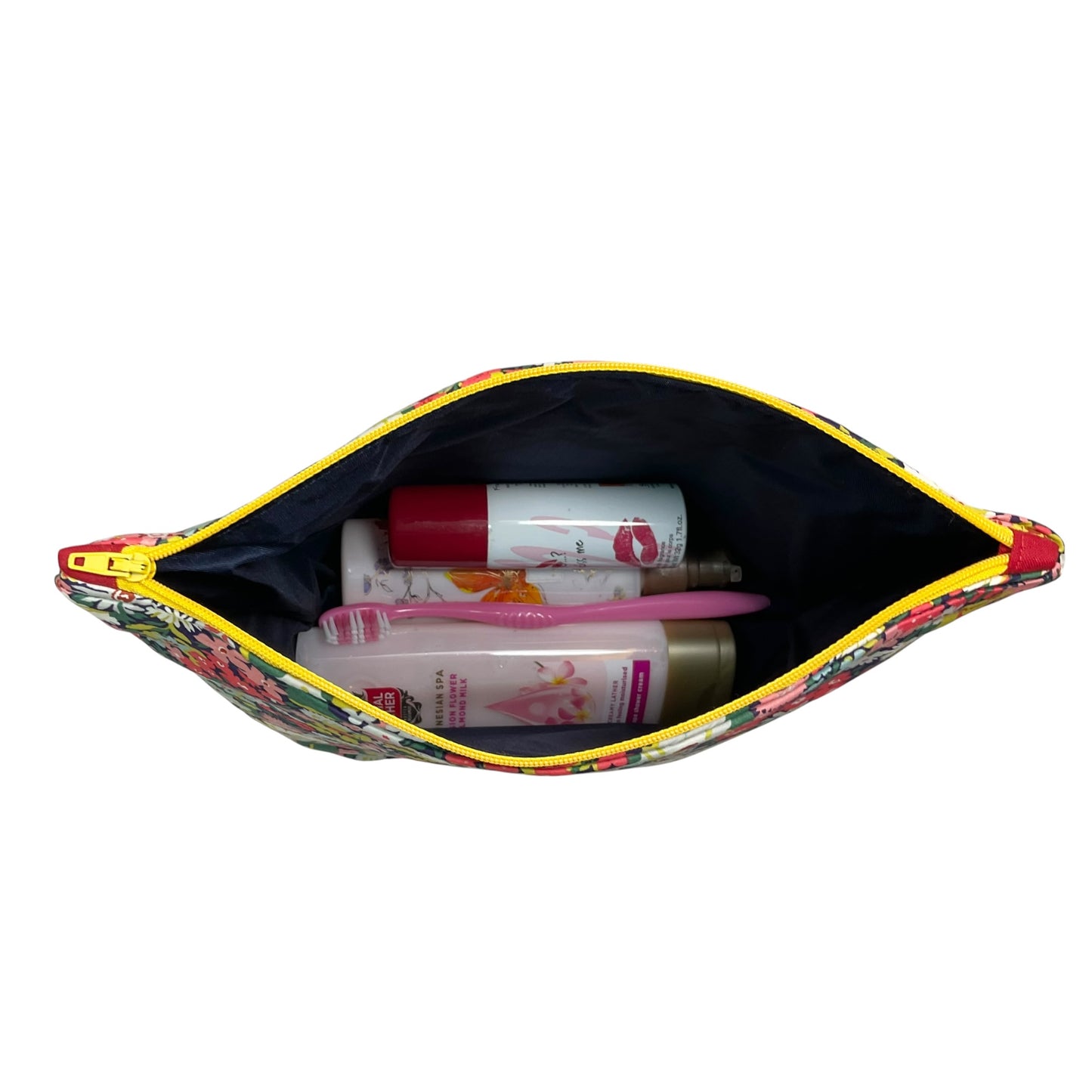 Liberty Print large Toiletries Bag