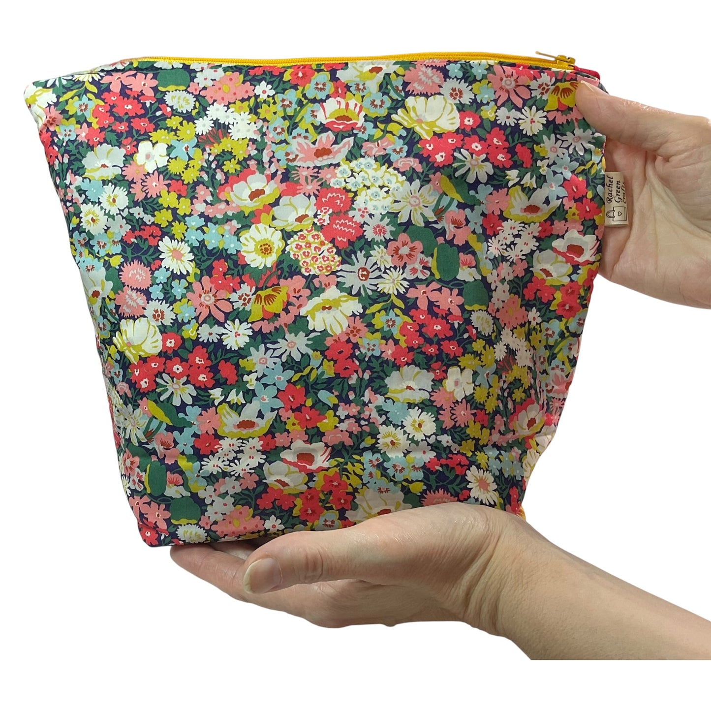 Liberty Print large Toiletries Bag