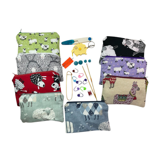 knitting Notions complete kit