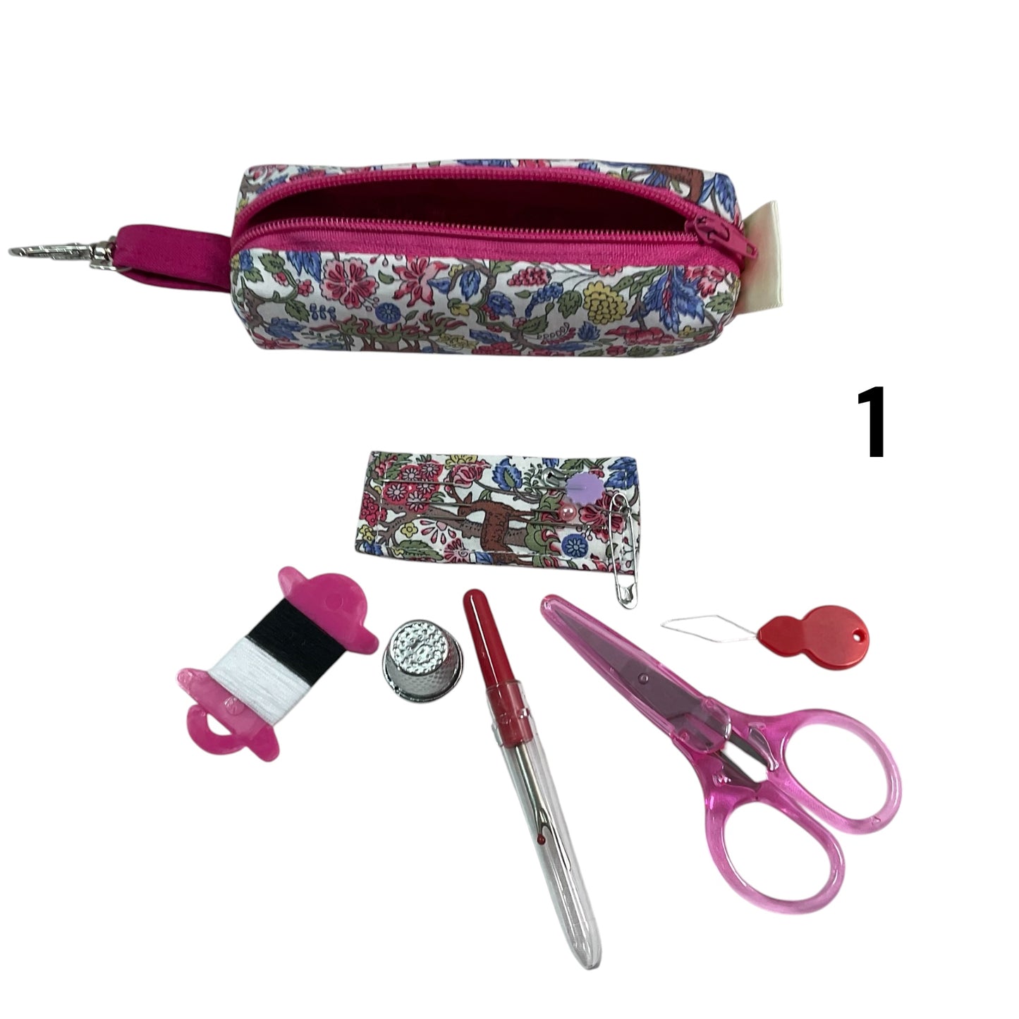 Liberty fabric Mini sewing kit